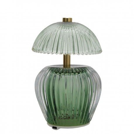 Lampada Bagutta in Vetro TG55112VE - TG55112VE
